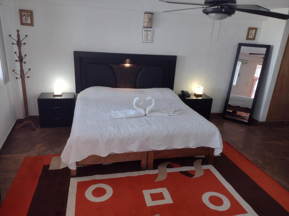 Hotel Leyenda Del Tepozteco Tepoztlán Zewnętrze zdjęcie