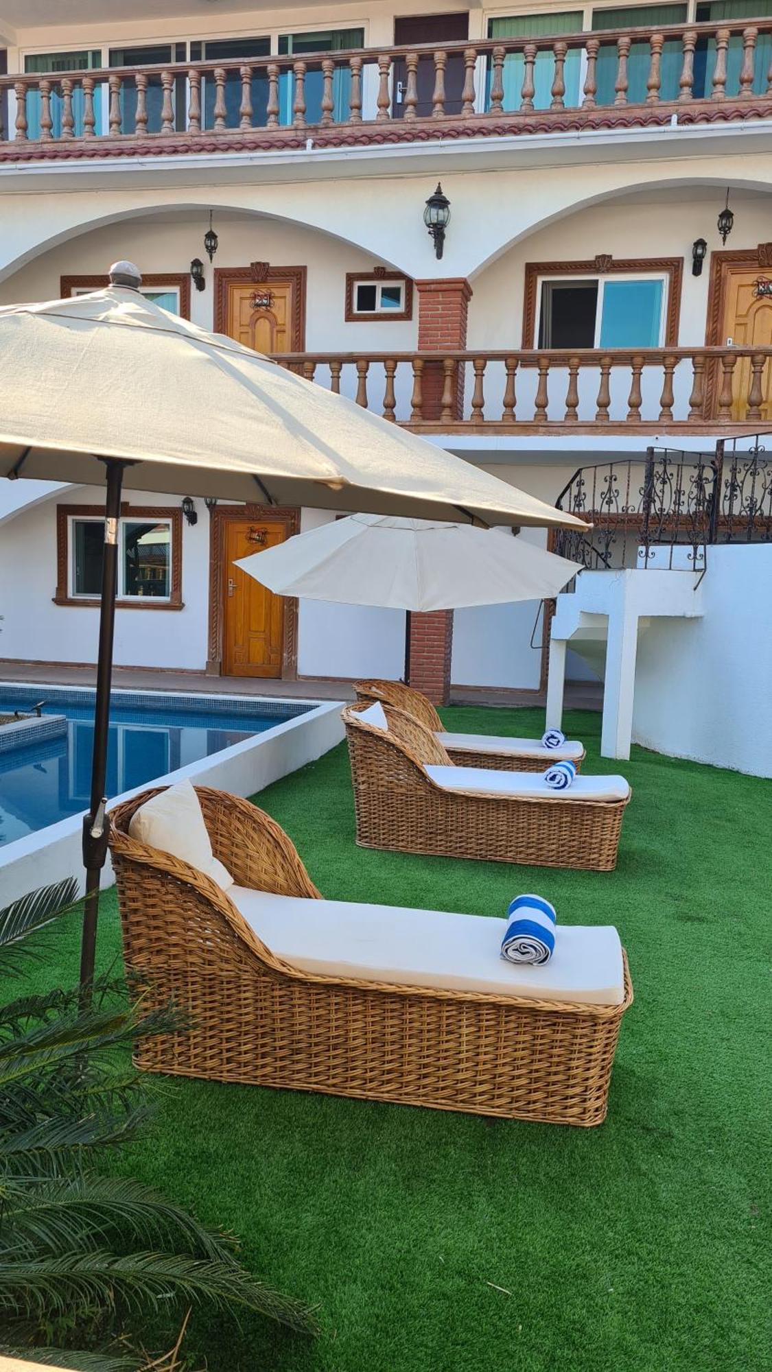 Hotel Leyenda Del Tepozteco Tepoztlán Zewnętrze zdjęcie