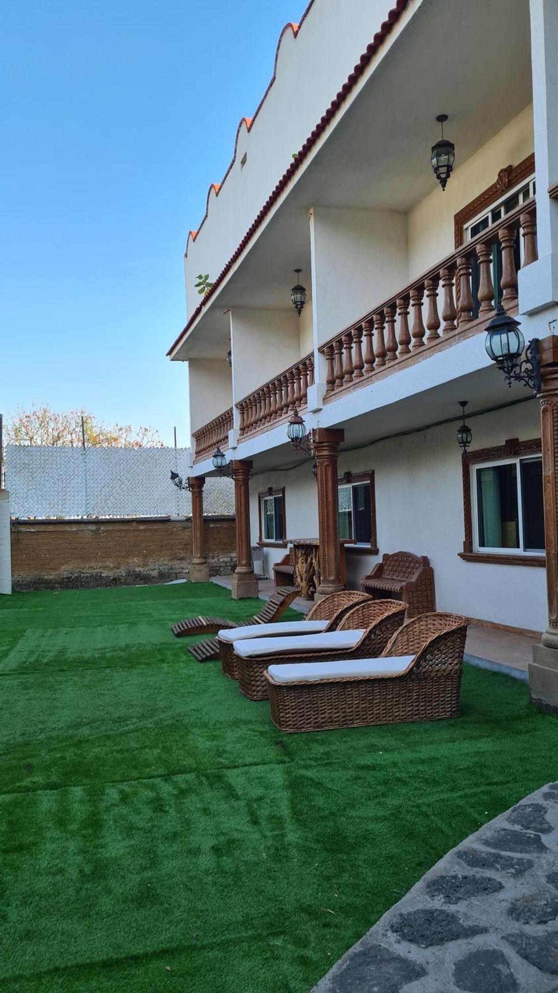 Hotel Leyenda Del Tepozteco Tepoztlán Zewnętrze zdjęcie