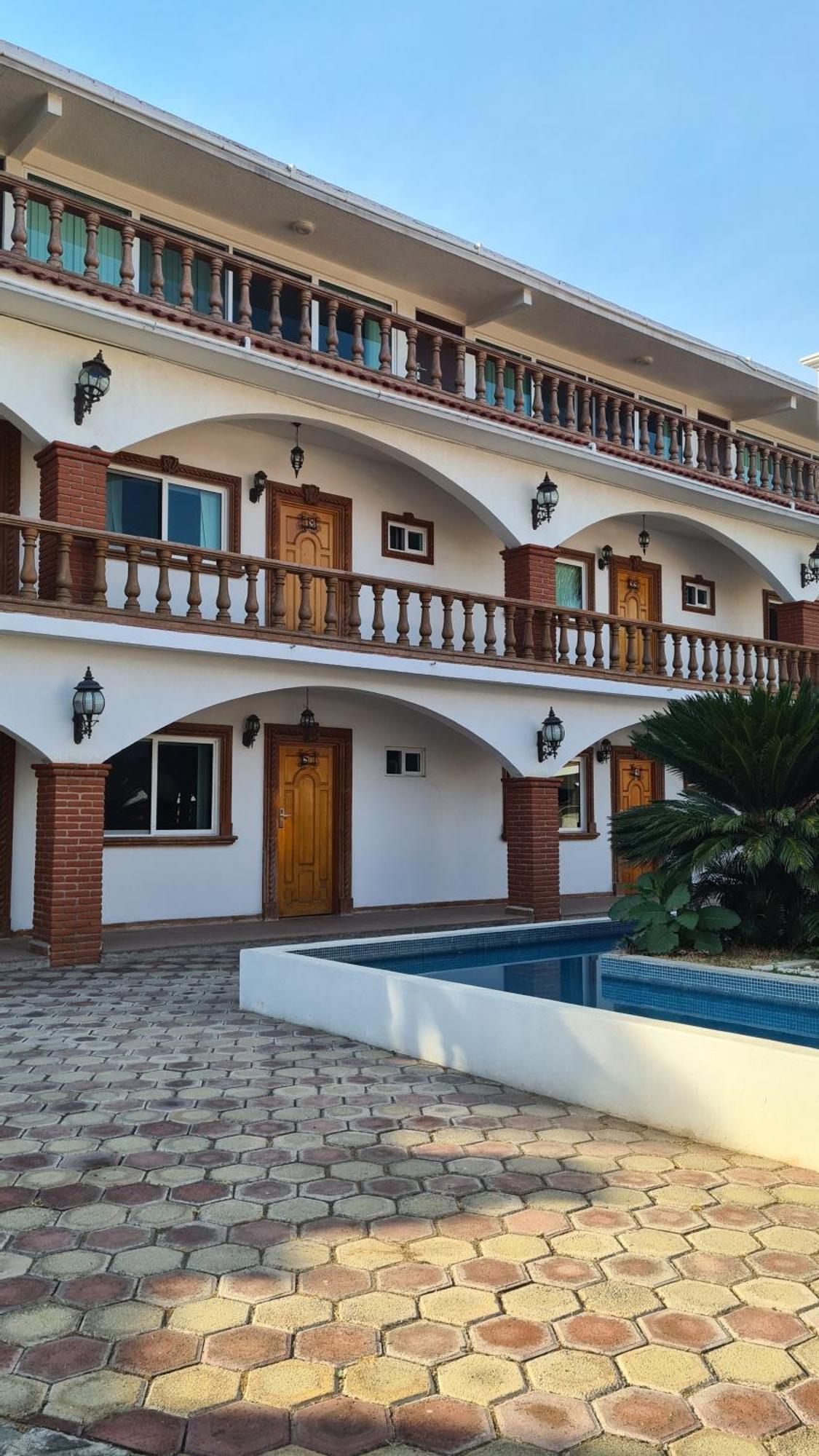Hotel Leyenda Del Tepozteco Tepoztlán Zewnętrze zdjęcie
