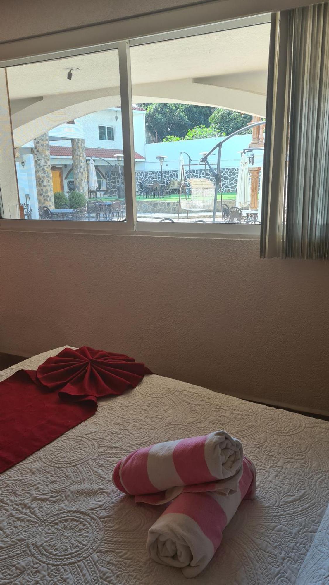 Hotel Leyenda Del Tepozteco Tepoztlán Zewnętrze zdjęcie