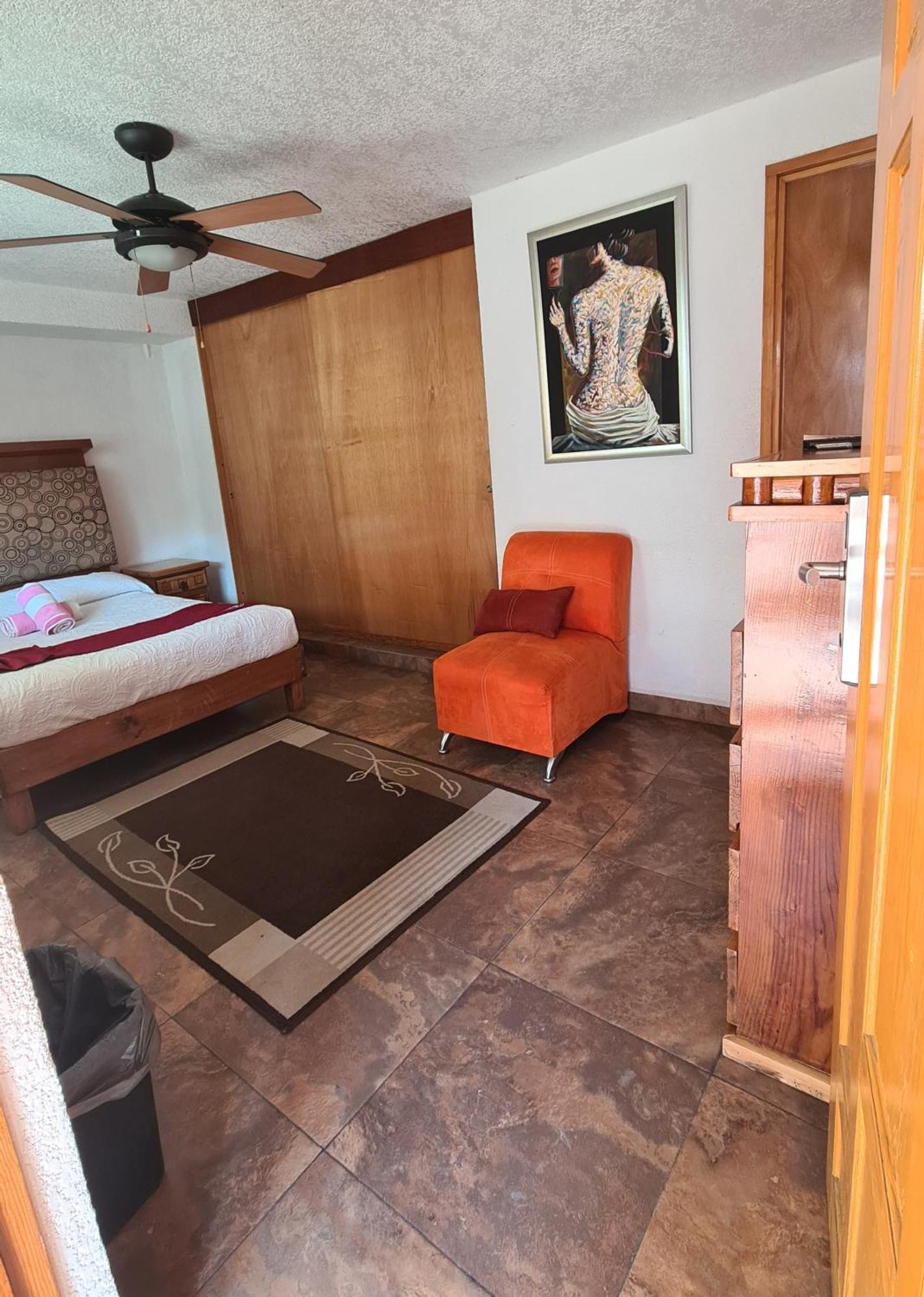 Hotel Leyenda Del Tepozteco Tepoztlán Zewnętrze zdjęcie