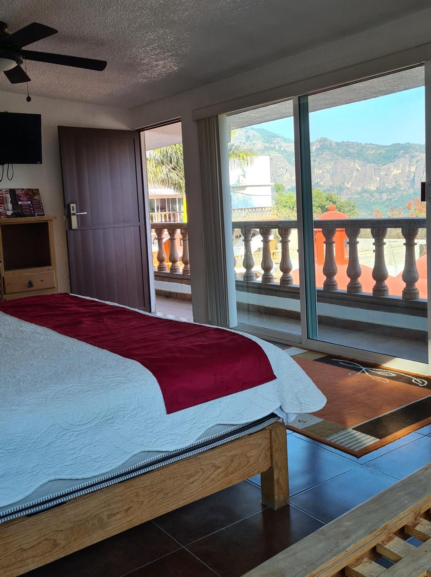 Hotel Leyenda Del Tepozteco Tepoztlán Zewnętrze zdjęcie