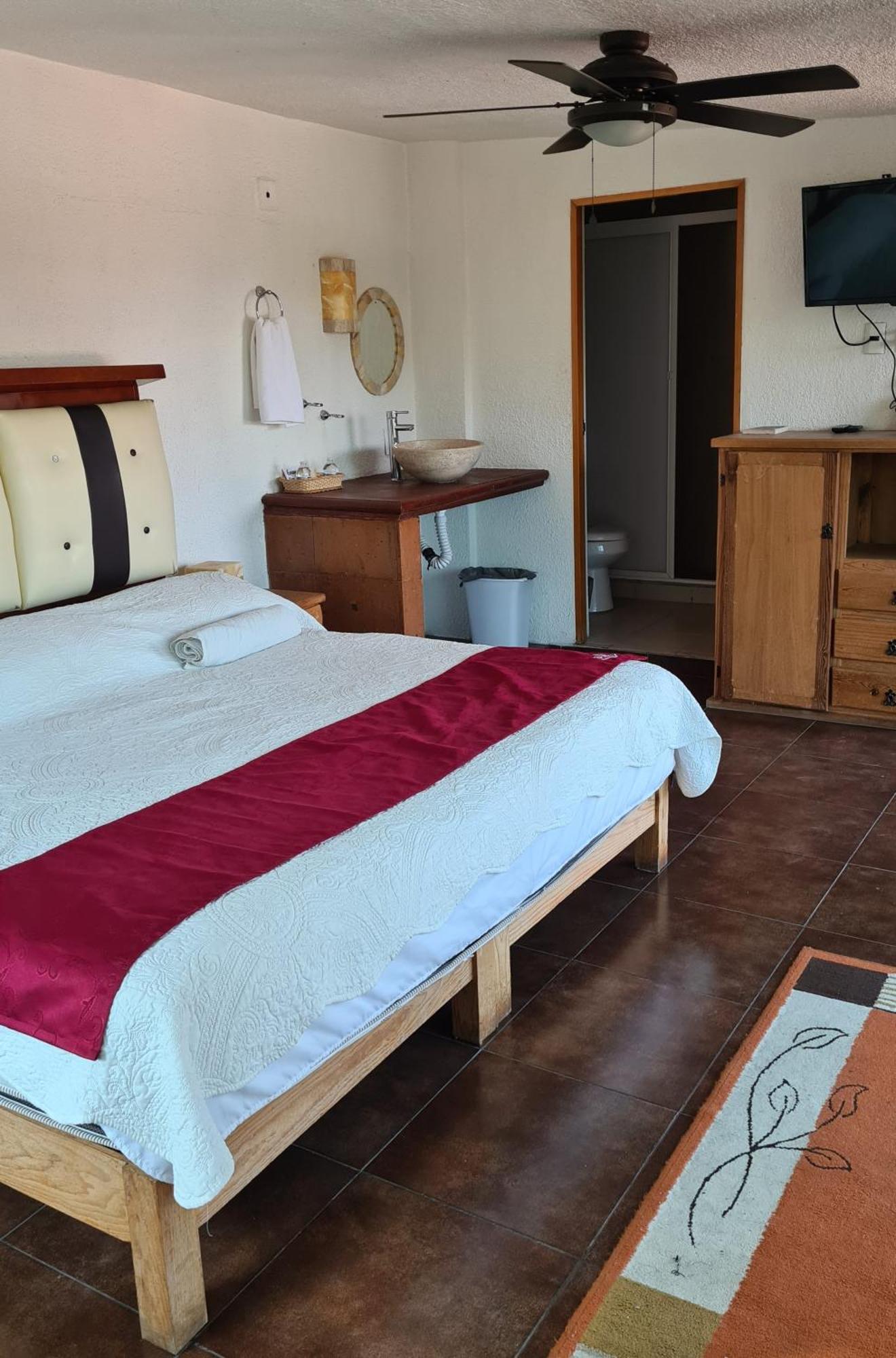 Hotel Leyenda Del Tepozteco Tepoztlán Zewnętrze zdjęcie